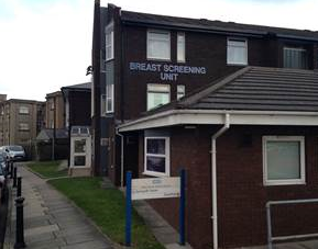 Royal Lancaster Infirmary Breast Screening Unit