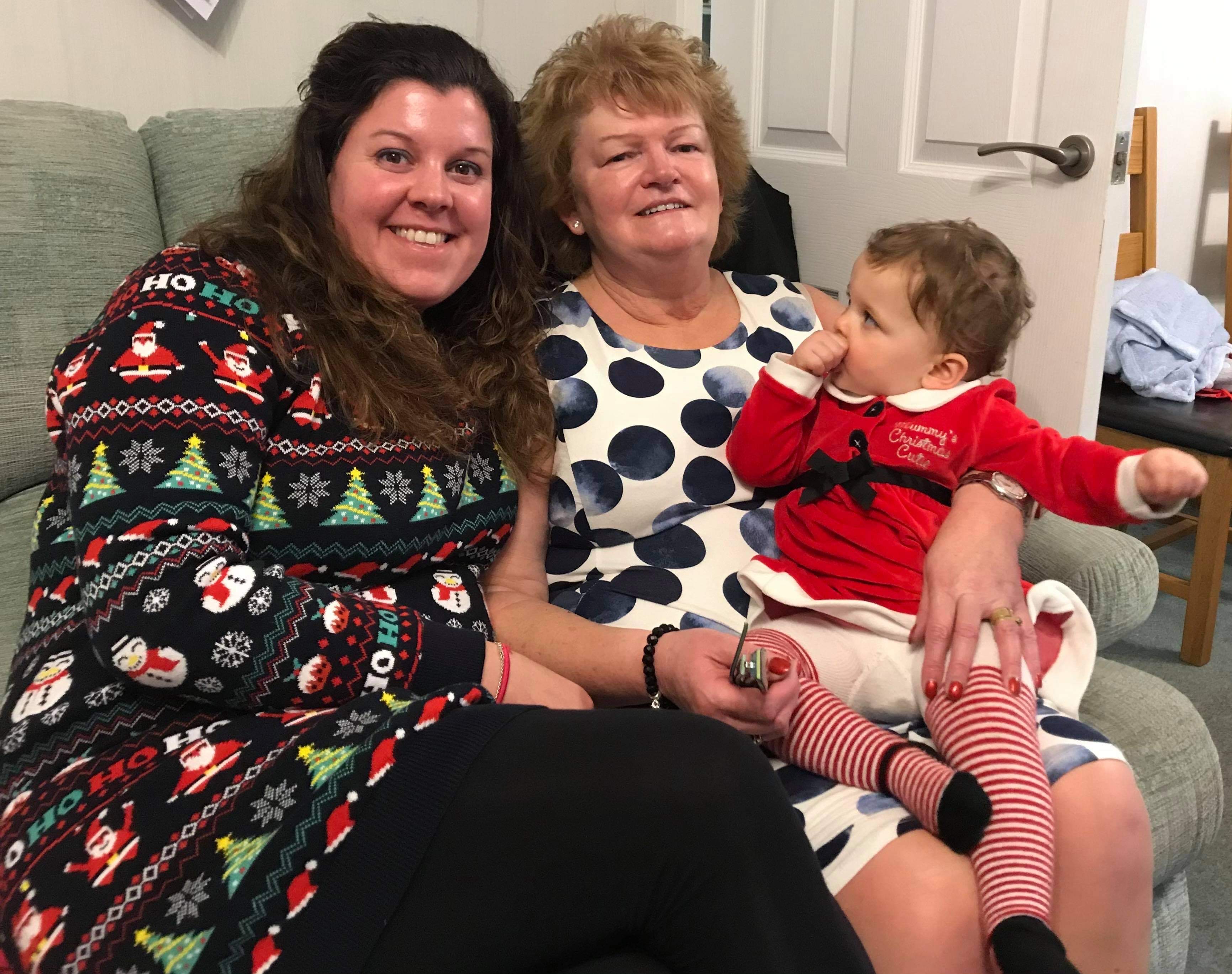 Louise Phillips her daughter Molly and mum Christine Whiteley.jpg