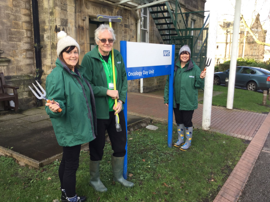 RLI Oncology garden volunteers.png