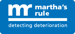 Martha's rule logo