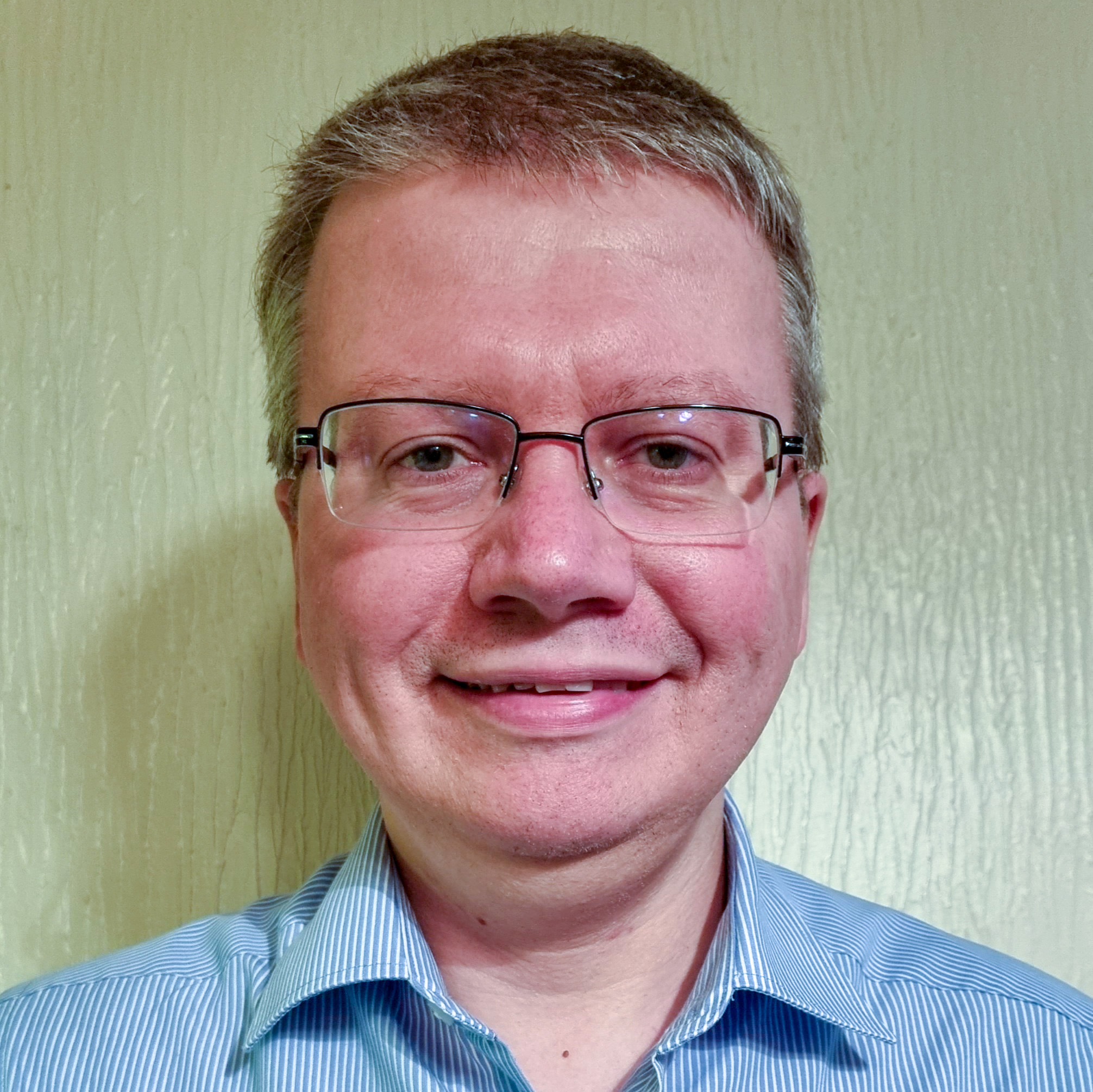 Michael Green, appointed Governor for Lancashire County Council