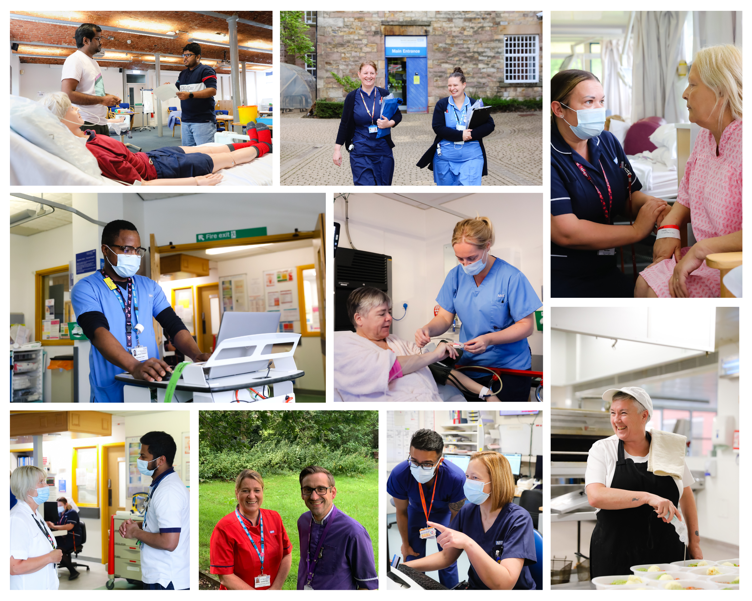 UHMBT Annual Report front page photo montage 2023 1.png