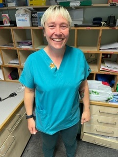Photo of GP Susie Hartley, who is part of the Long COVID research team at Bay Medical Group