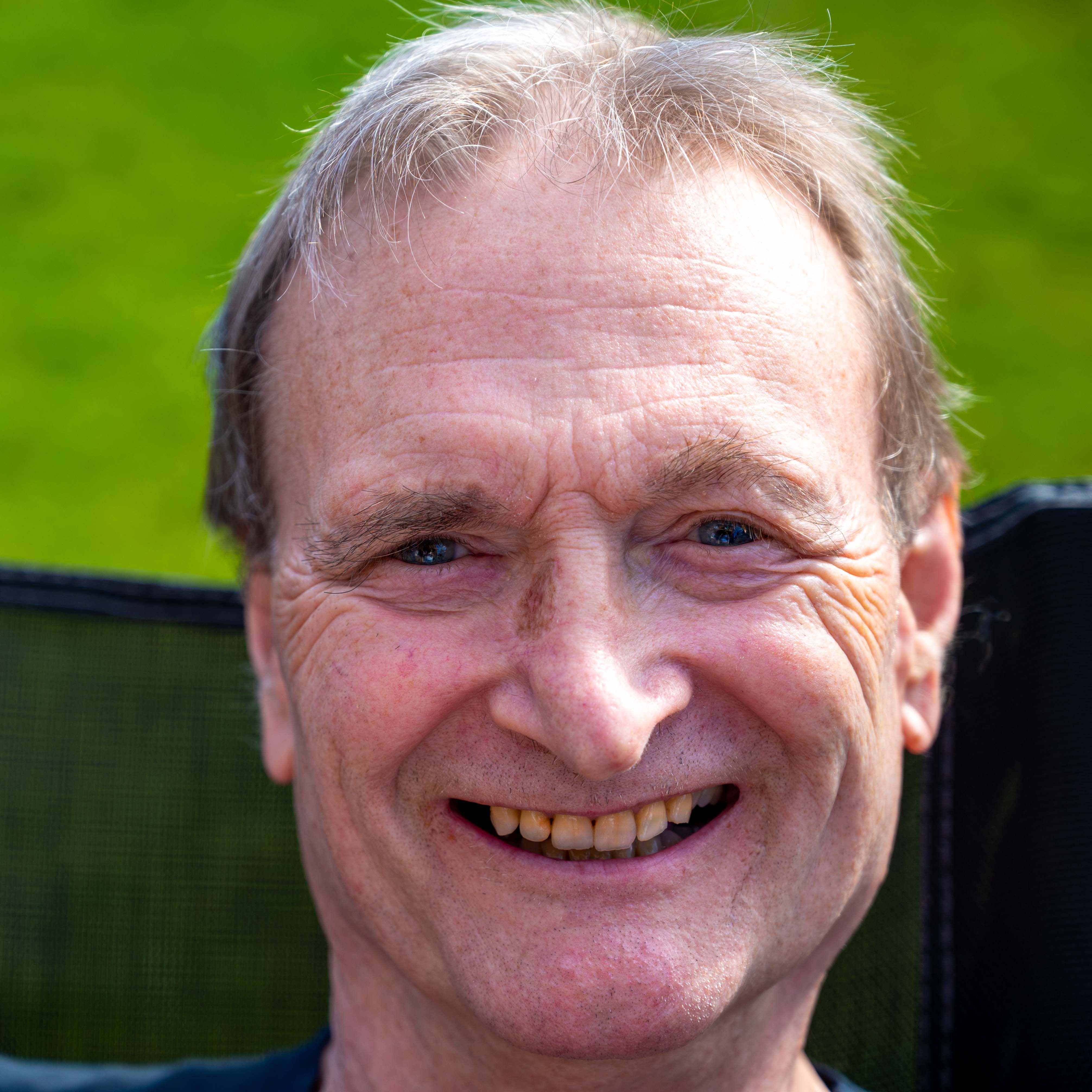 Headshot of Occupational Health Consultant Dr Phil Atkinson