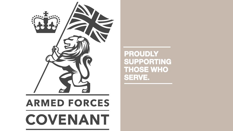 Armed Force Covenant logo