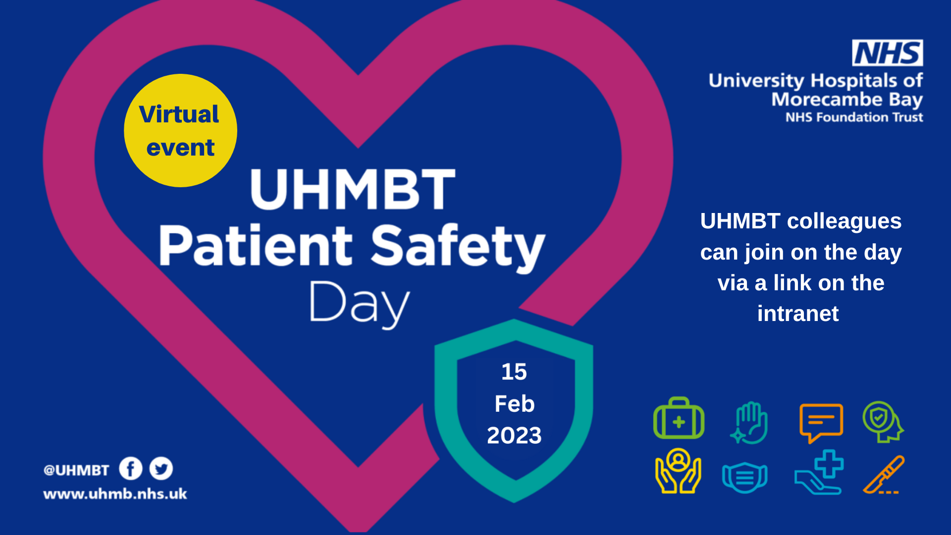 Patient Safety Day Feb 2023