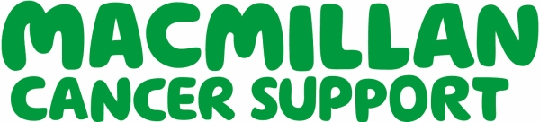 Macmillan Cancer Support website logo