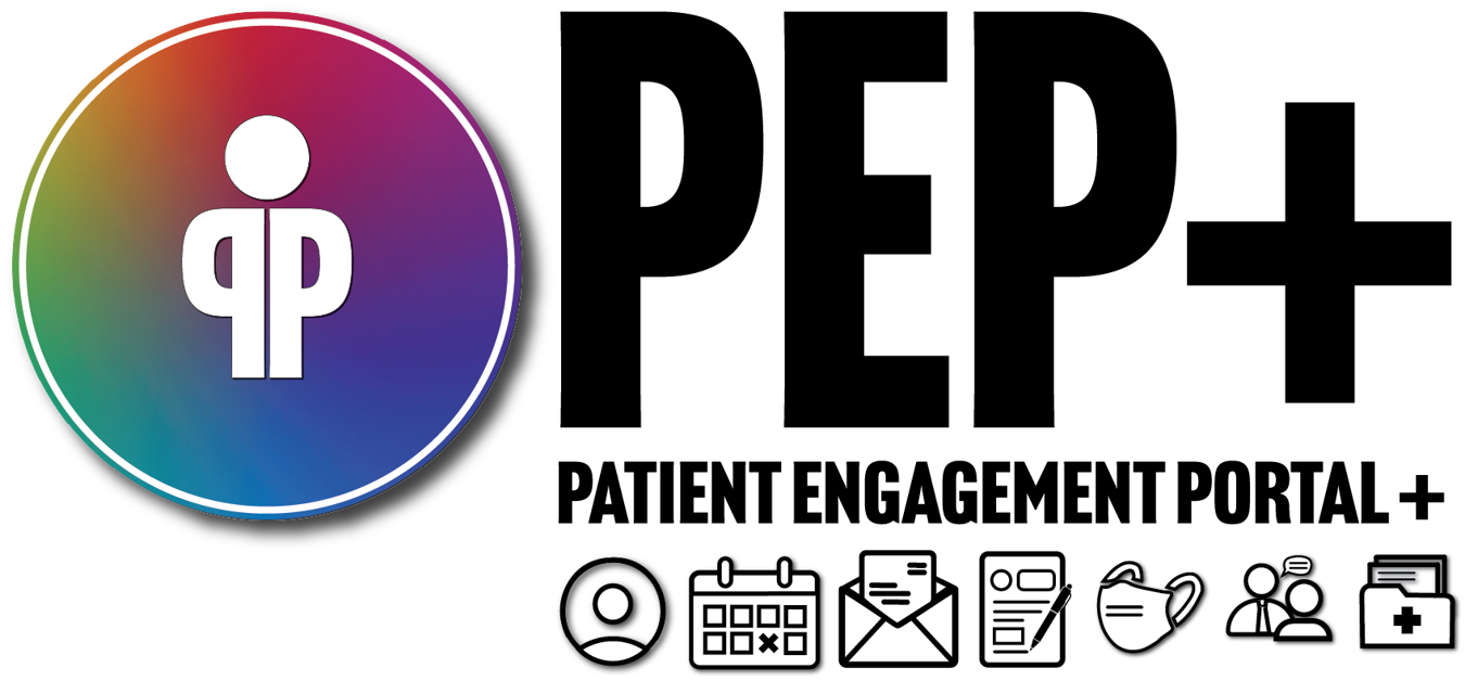 Patient Engagement Portal logo