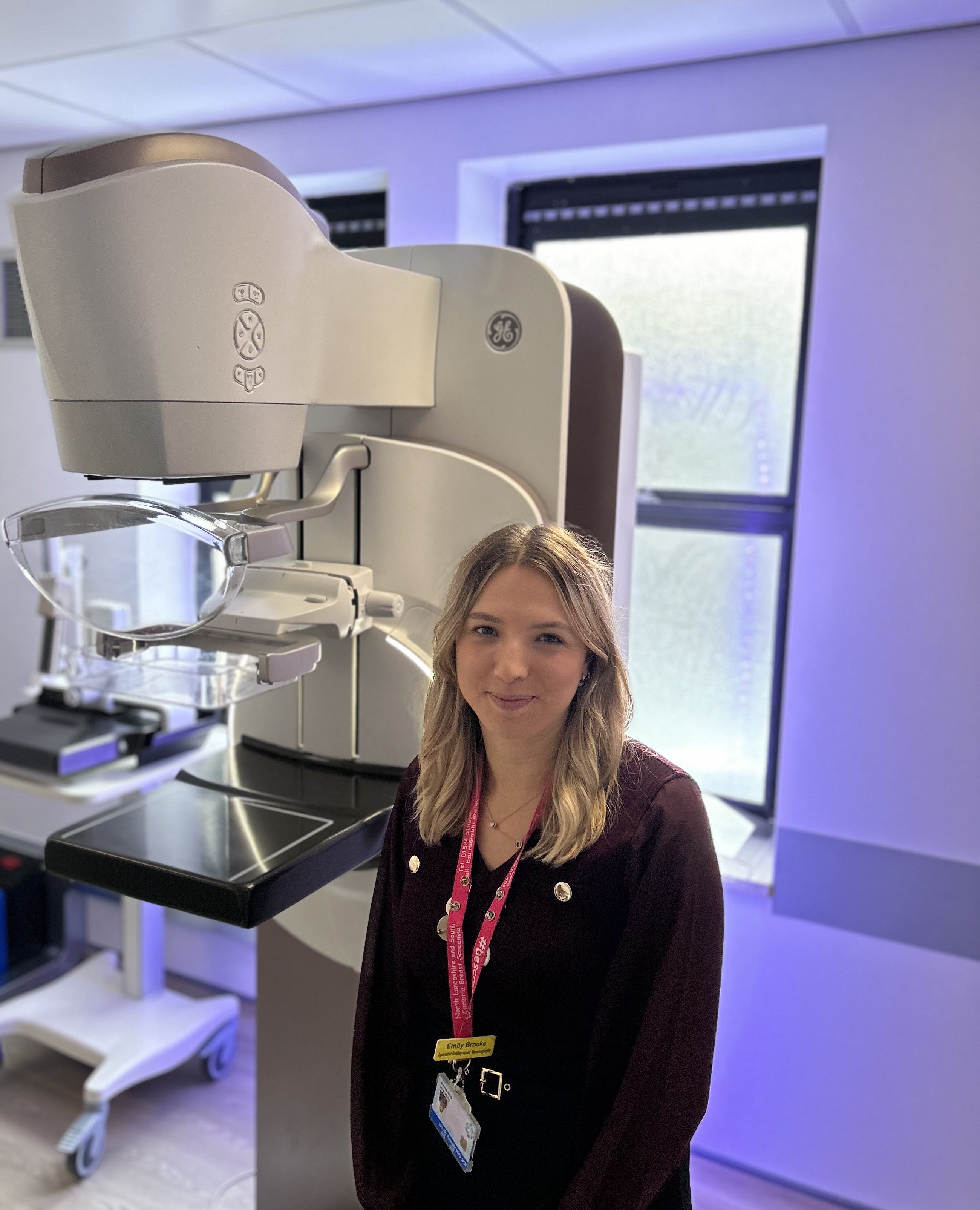 Emily Brooks Head of the Breast Screening Service UHMBT 2024.jpg