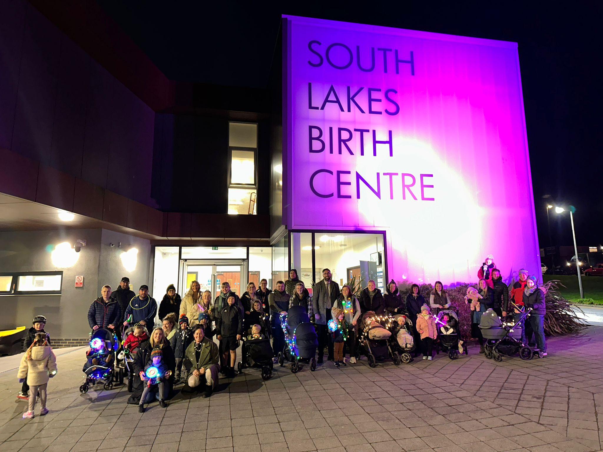 Walk the Lights event FGH Bay Hospitals Charity UHMBT 2023 1.png