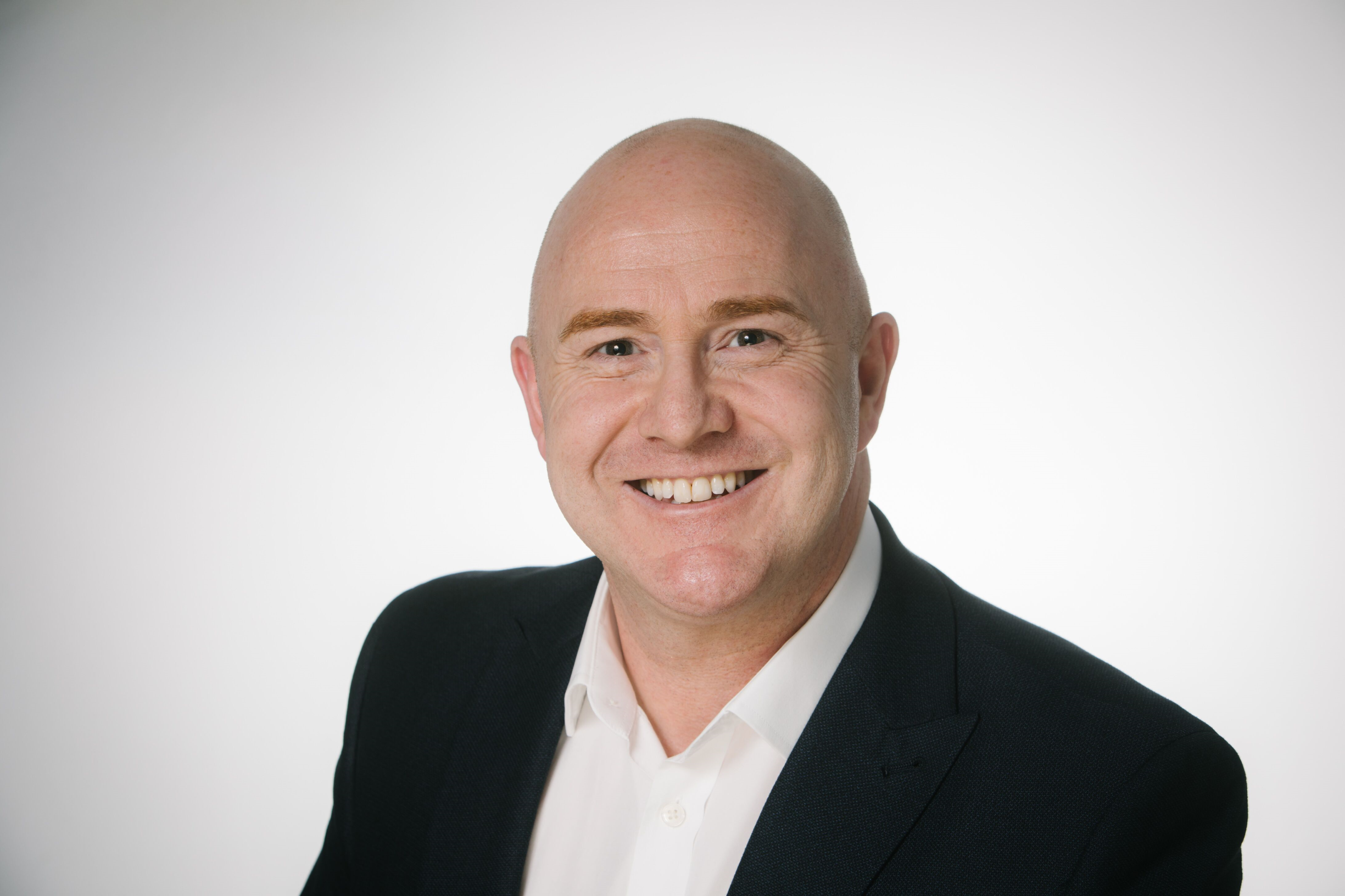 Aaron Cummins, CEO headshot