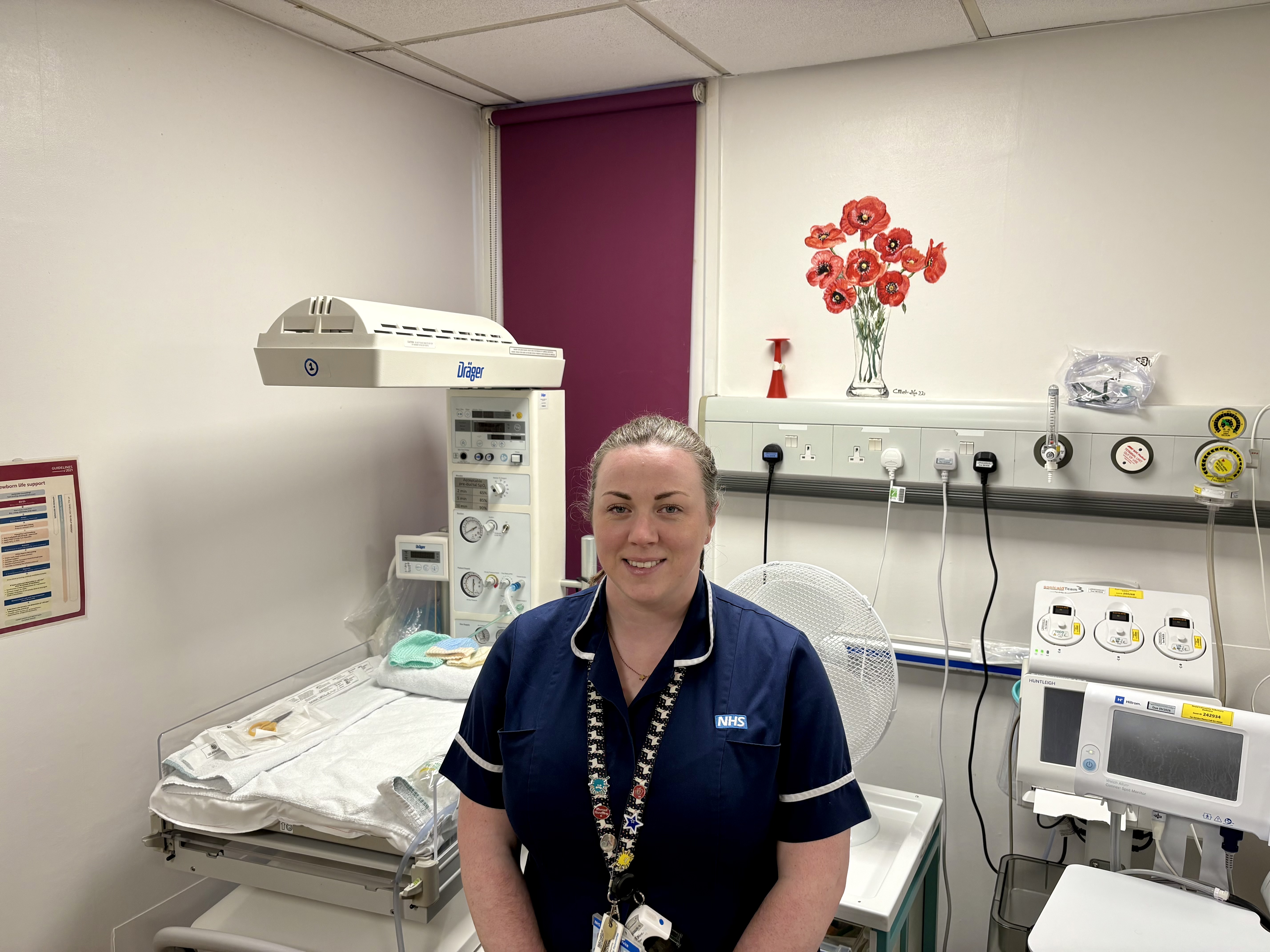 Fiona Ducksbury Delivery Suite Manager RLI UHMBT 2025 2.jpg