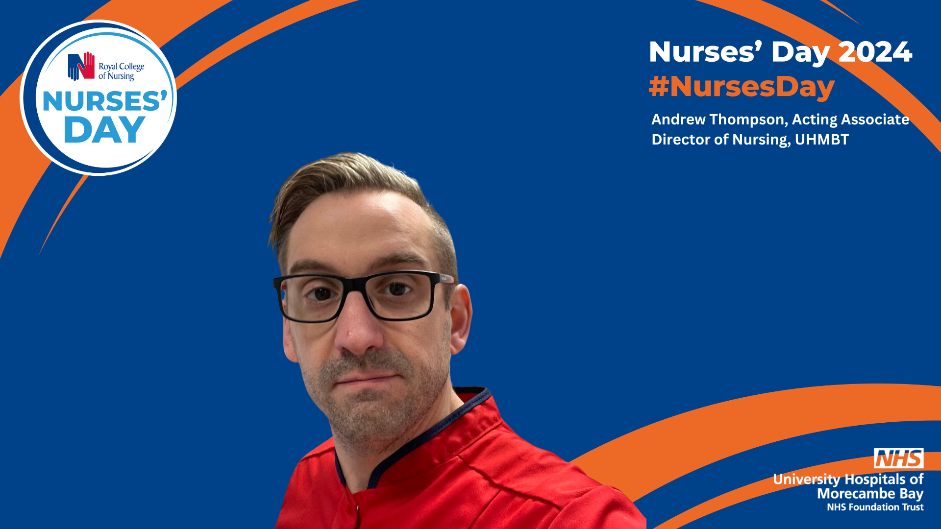 UHMBT celebrates the huge contribution that nurses make to the NHS on International Nurses’ Day