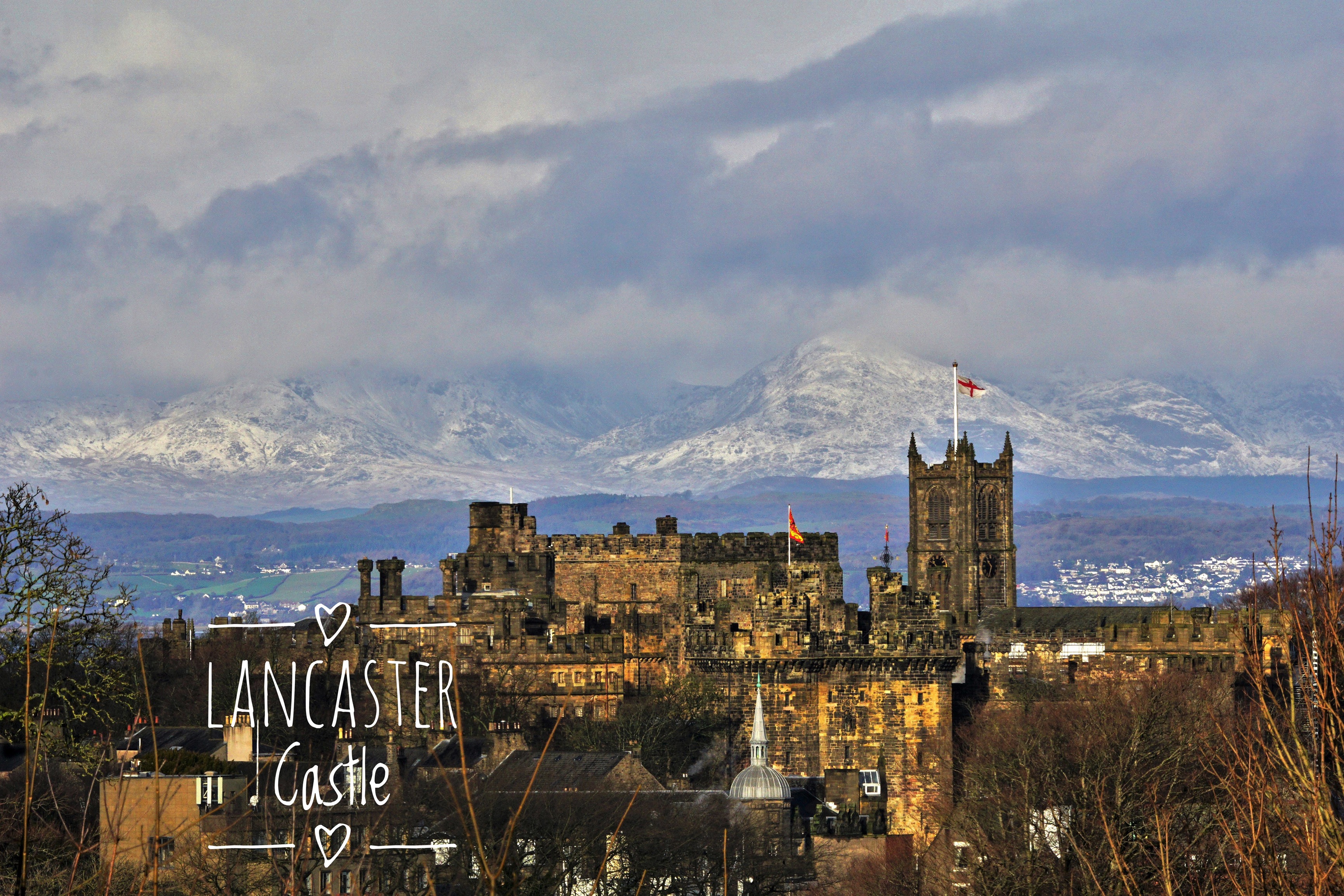 Lucy Wilcock image Lancaster Castle and Lake District hills beyond.jpg