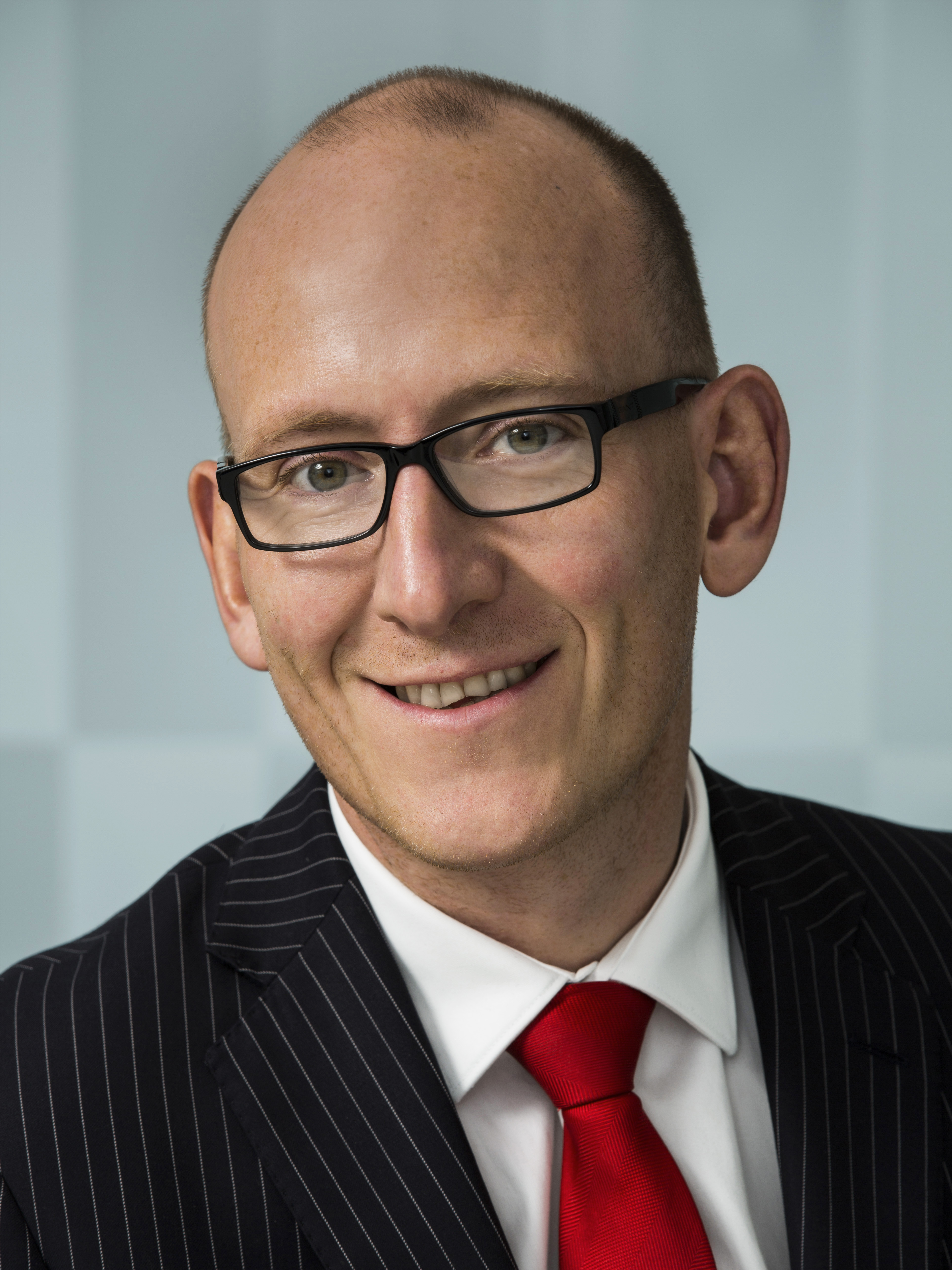 Scott McLean, Chief Operating Officer of UHMBT