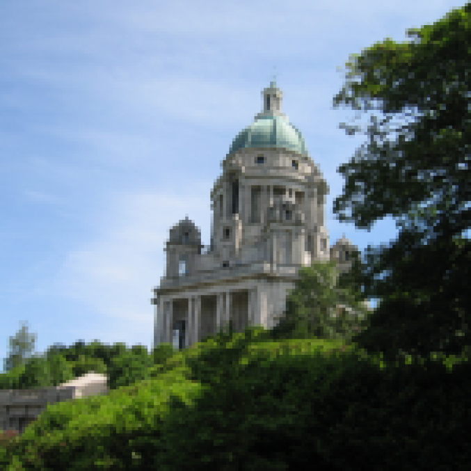 Ashton Memorial, Williamson park - small