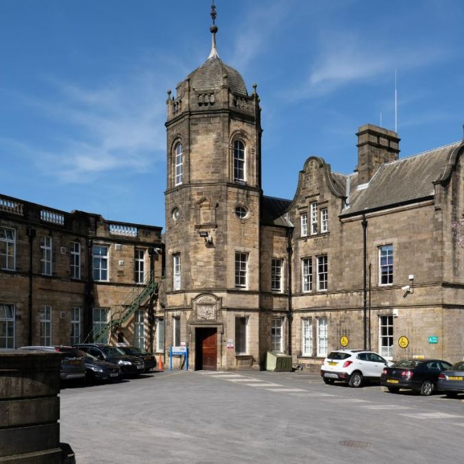 Royal Lancaster Infirmary Exterior.JPG