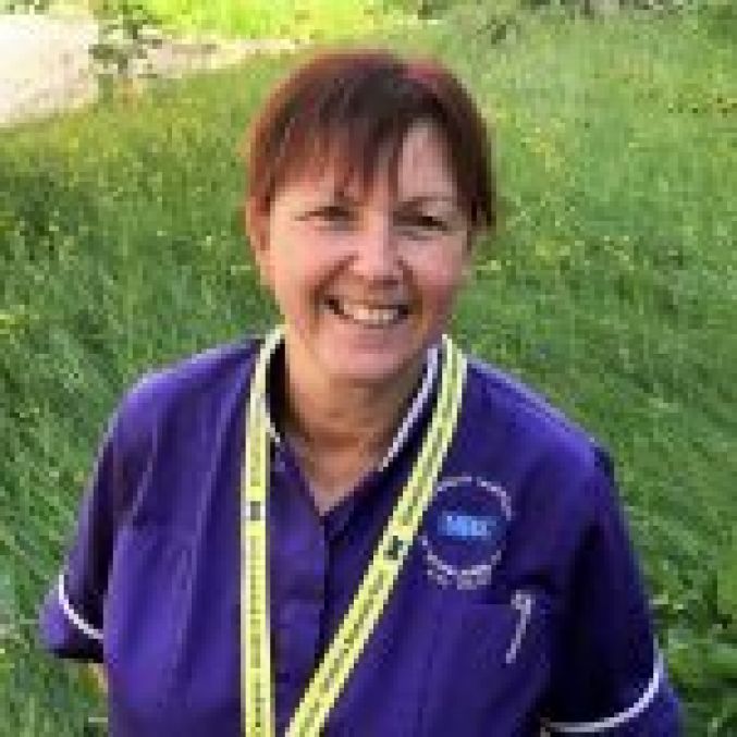 Dianne Smith Dementia Matron