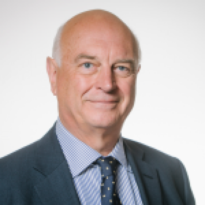 Ian Johnson, ex-Chair
