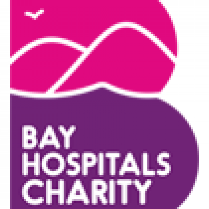 Bay Hospitals Charity logo
