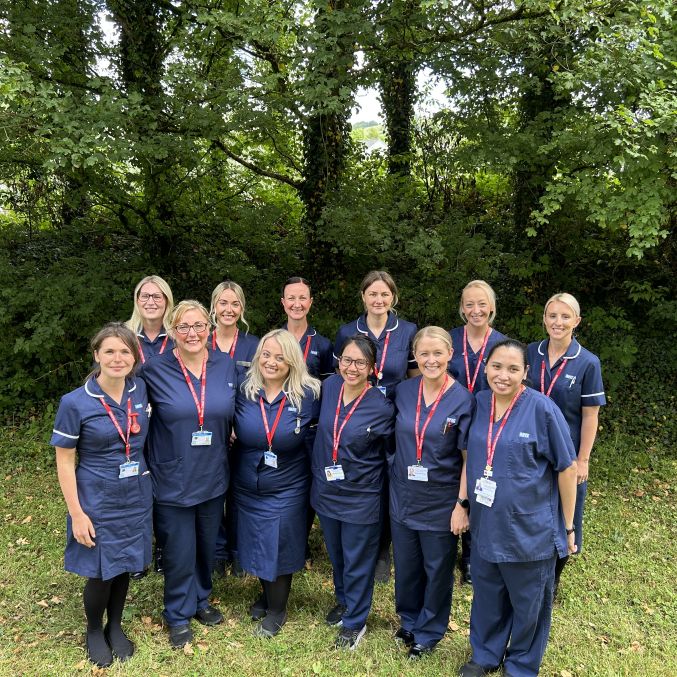 Critical Care Outreach Team full team June 2023.jpg