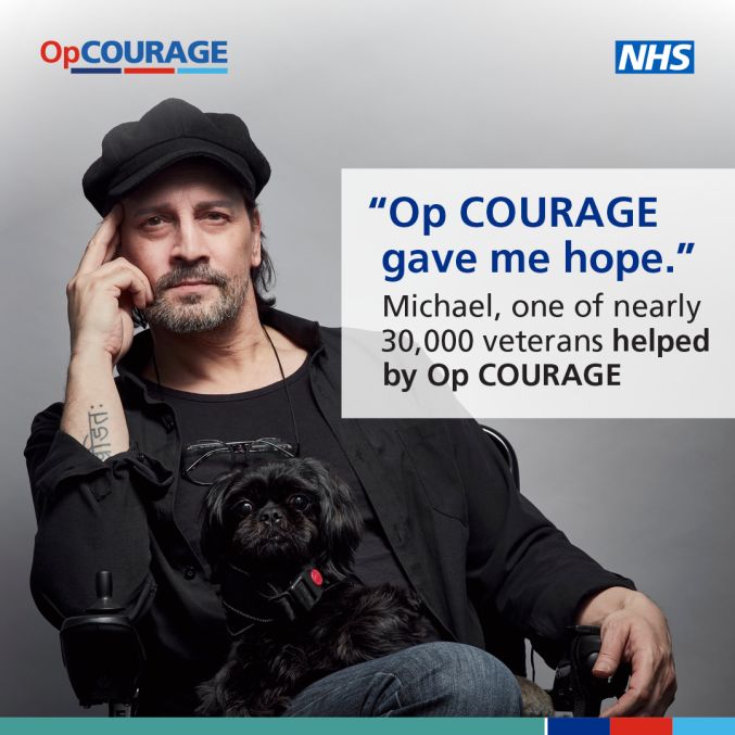OpCourage campaign
