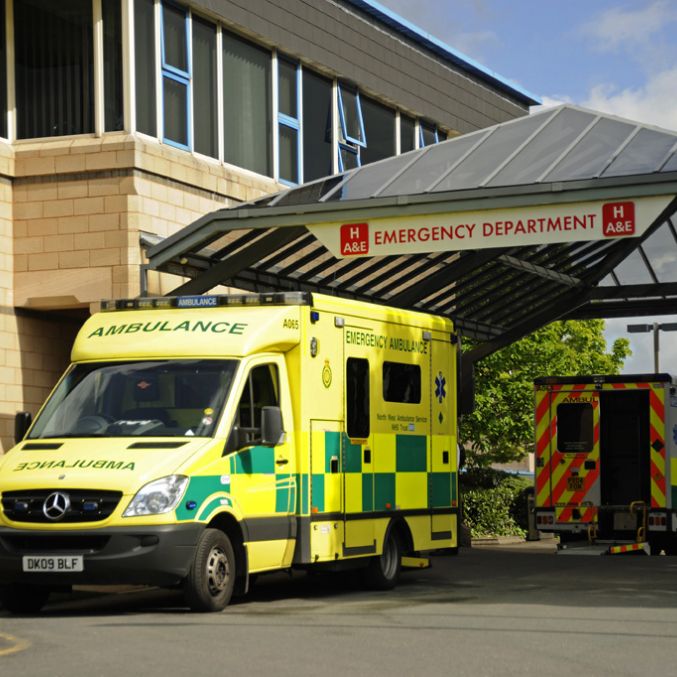 RLI Emergency Department