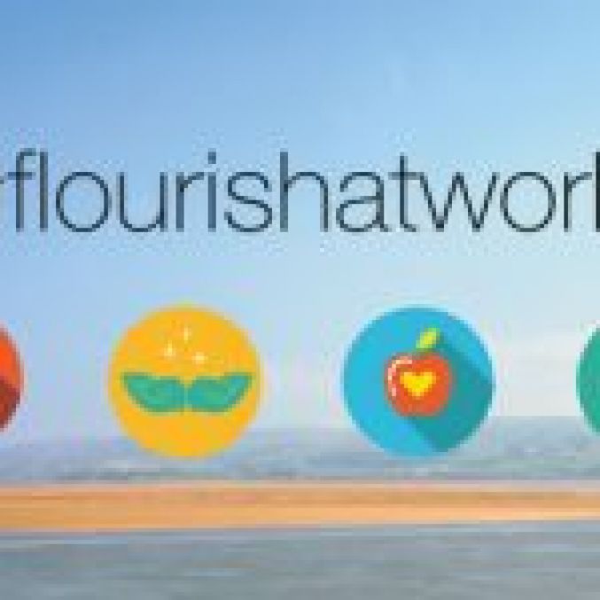 Cropped Flourish at Work logo