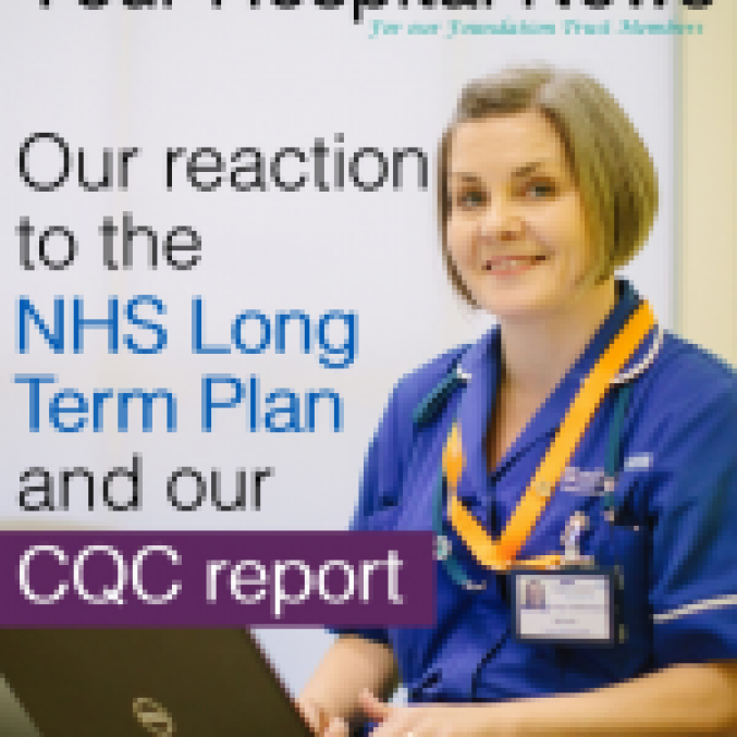 Your Hospital News Summer 2019