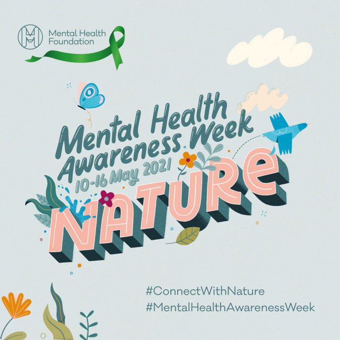 Mental Health Awareness Week 2021