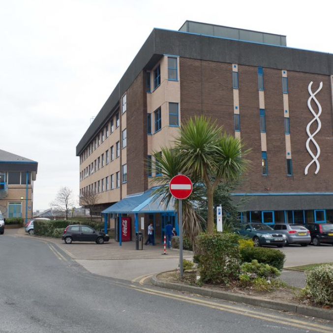 Womens unit, Royal Lancaster Infirmary.jpg